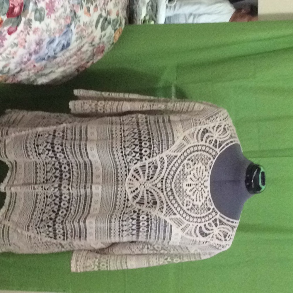 Crochet top